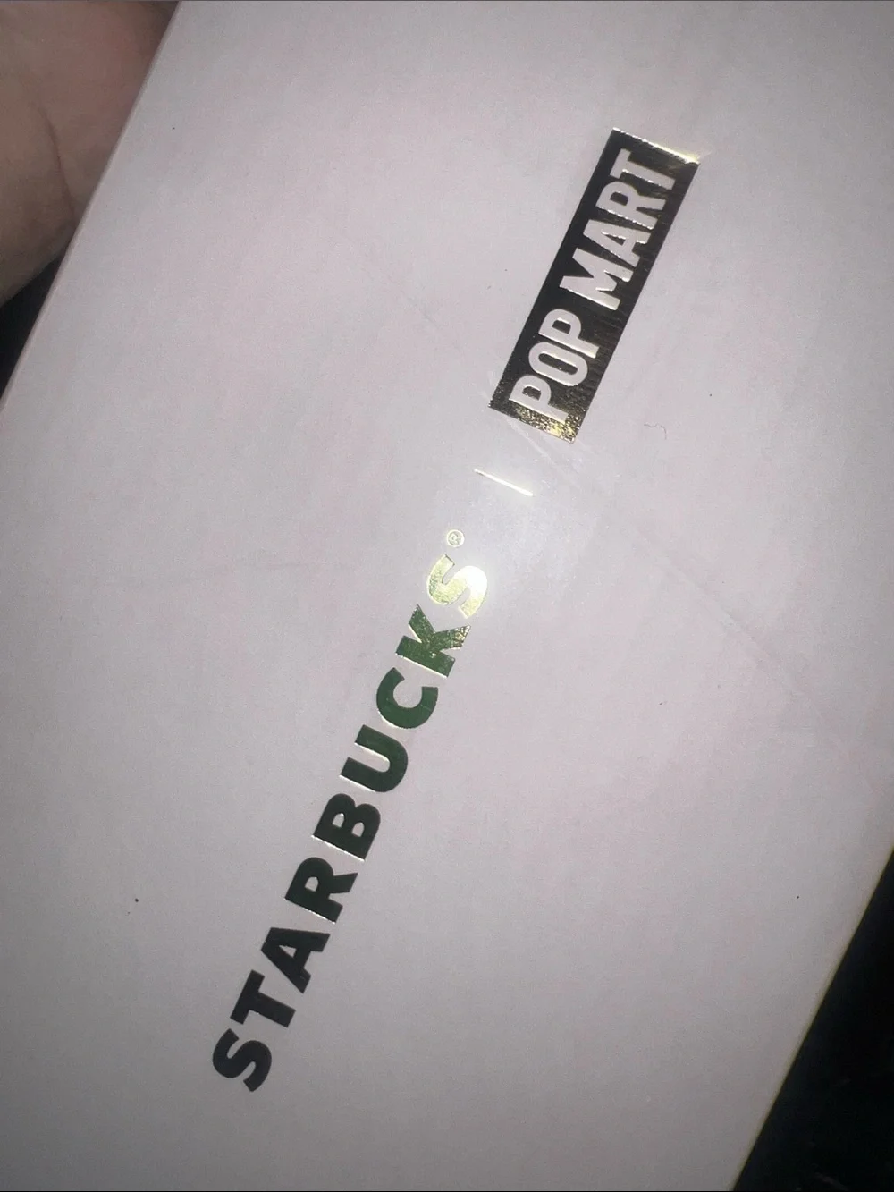 Molly Starbucks collab cup! Such good quality!